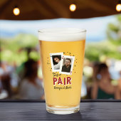 Perfektes Paare Casino Theme Paare Foto Gefallen Glas