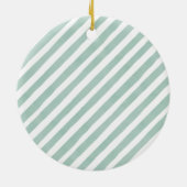 Perfektes Pair Ber und Pizza Wedding Ornament Gesc (Hinten)