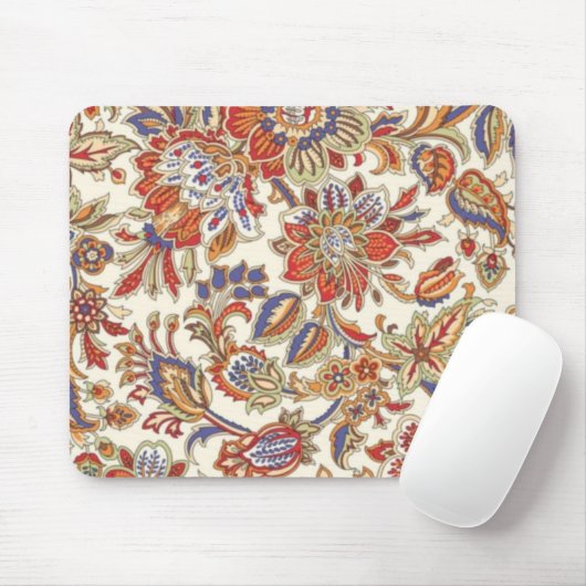 Perfektes Paisley Mousepad (Mit Mouse)