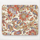 Perfektes Paisley Mousepad (Vorne)