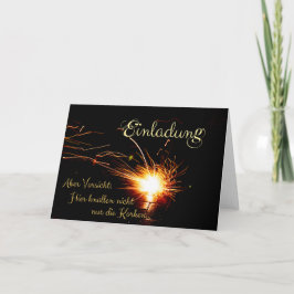 Perfektes Party - Einmalige Ergebnisse! Einladung
