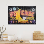 Perfektes psychisches Poster (Küche)