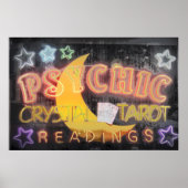 Perfektes psychisches Poster (Vorne)