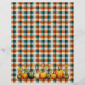 Perfektes Pumpkin Party Halloween Erntedank Fall (Rückseite)