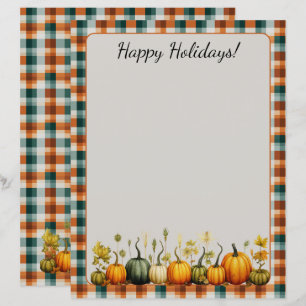 Perfektes Pumpkin Party Halloween Erntedank Fall