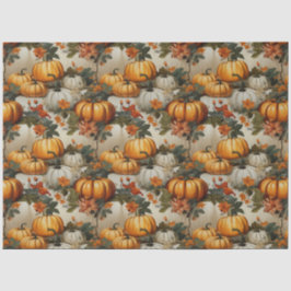 Perfektes Pumpkin Party Halloween Erntedank Fall Seidenpapier