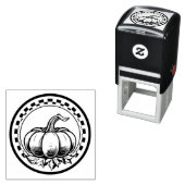 Perfektes Pumpkin-Party Permastempel (Beispiel)