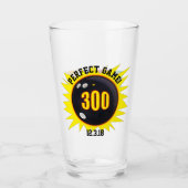 Perfektes Spiel, Schwarz und Gelb Glas (Vorderseite)