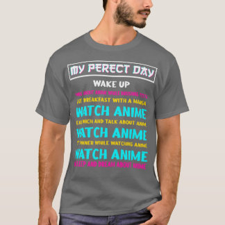 Perfektes TagesangebotCosplay Otaku-Geschenk T-Shirt