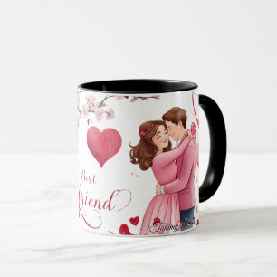 Perfektes Valentinstag Geschenk für Ihn Tasse