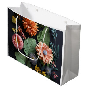 #PerfektfürGeburtstage,HochzeitenoderFeiertage!Ges Große Geschenktüte