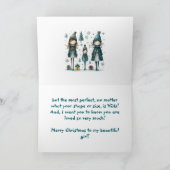 PERFEKTIEREN SIE IHRE KARTE DER KREDITKARTE (Innenseite)