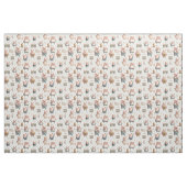 Perfektion bei Schweinen: Whimsy Pig Stoff (Fat Quarter (45,7 x 55,9 cm))