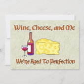 Perfektion Einladung (Vorderseite)