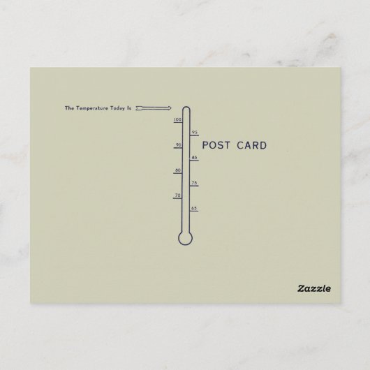 Perfektion in Stiften Koh-I-Noor Postkarte (Rückseite)