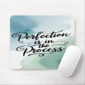 Perfektion ist dabei mousepad (Mit Mouse)