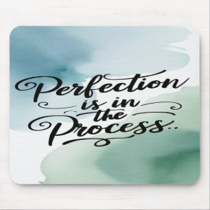 Perfektion ist dabei mousepad