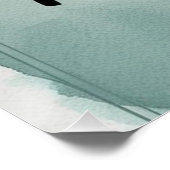 Perfektion ist dabei poster (Ecke)