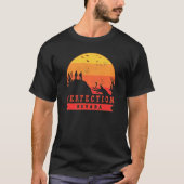 Perfektion, Nevada - Geschenkartikeldesign T-Shirt (Vorderseite)