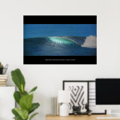 Perfektion Poster (Heimbüro)