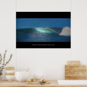 Perfektion Poster (Küche)