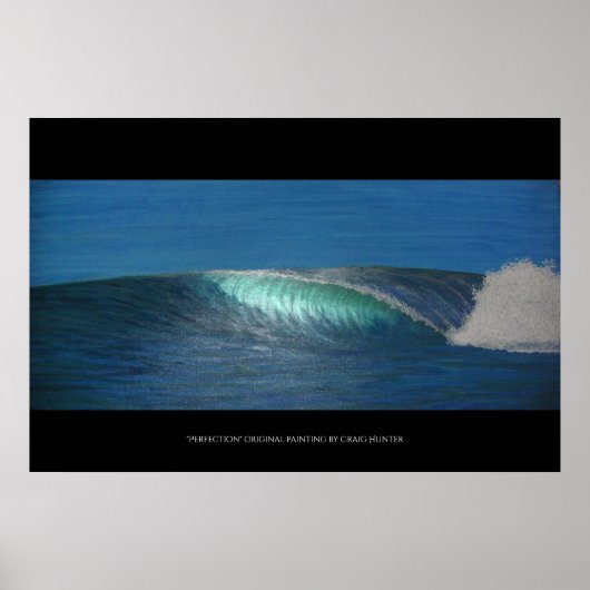 Perfektion Poster (Vorne)