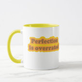Perfektion Tasse (Links)