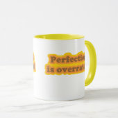 Perfektion Tasse (VorderseiteRechts)