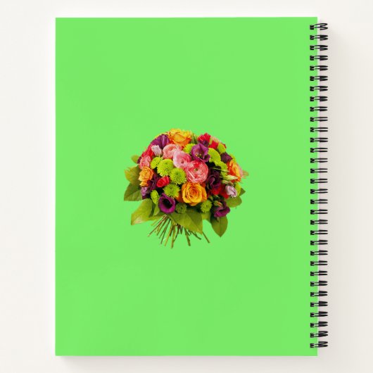 "Perfektion vergießen:Lieblings-Cocktails und -Coc Notizblock (Rückseite)