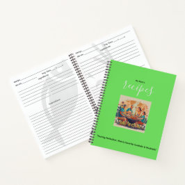 "Perfektion vergießen:Lieblings-Cocktails und -Coc Notizblock