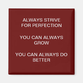 Perfektionierungs-Magnet Magnet