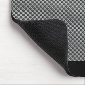 Perforierter Stahlüberzug Mousepad (Ecke)