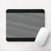 Perforierter Stahlüberzug Mousepad (Mit Mouse)