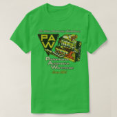 Performance Automotive Warehouse 1982 T-Shirt (Design vorne)