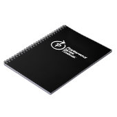Performance-Driven Thinking Spiral Notebook Notizblock (Linke Seite)