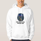 Performance Hoodies Marathon Laufbekleidung (Vorderseite)