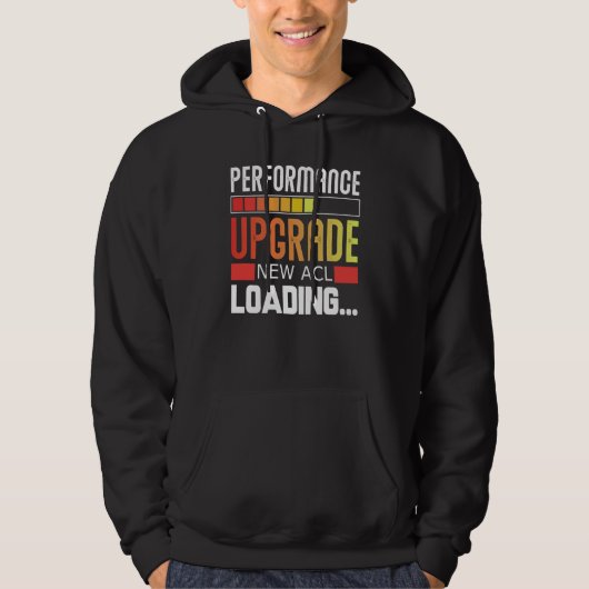 Performance Upgrade New ACL Loading Hoodie (Vorderseite)