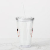 Perfume Acryltrinkbecher (Links)