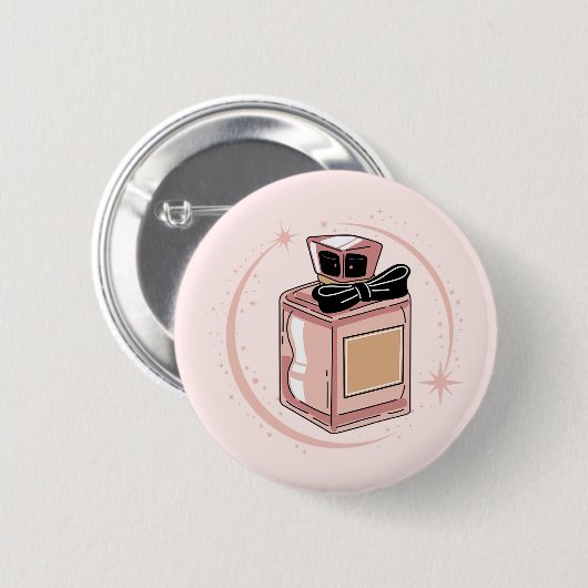 Perfume Button (Vorne & Hinten)