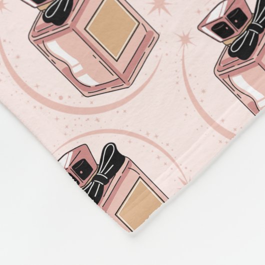 Perfume Fleecedecke (Ecke)