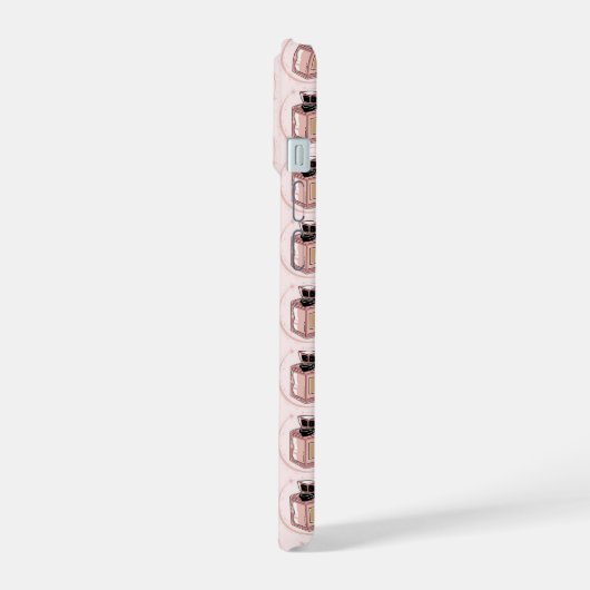 Perfume iPhone Case 15 Hülle (Linke Seite)