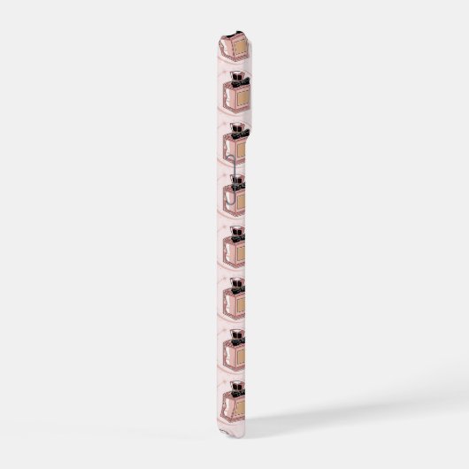 Perfume iPhone Case 15 Hülle (Rechte Seite)