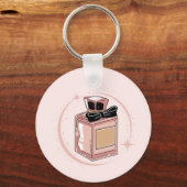 Perfume Keychain Schlüsselanhänger (Rückseite)