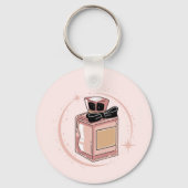 Perfume Keychain Schlüsselanhänger (Rückseite)