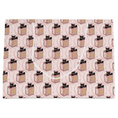 Perfume Large Gift Bag Große Geschenktüte (Vorderseite)