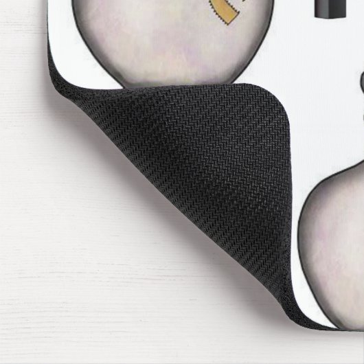 Perfume Maus Pad! Mousepad (Ecke)