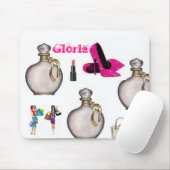 Perfume Maus Pad! Mousepad (Mit Mouse)