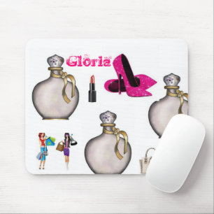 Perfume Maus Pad! Mousepad