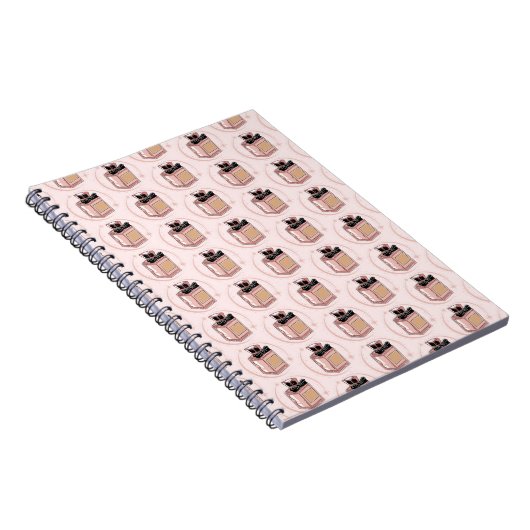 Perfume Notizblock (Rechte Seite)