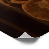 Perfume of Love and Beauty Poster (Ecke)